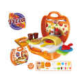 Crianças menina de brinquedo de cozinha fingem brincar conjunto crianças brinquedo (h5931116)